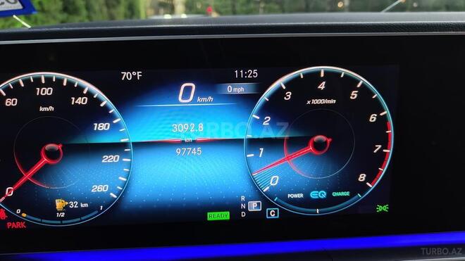Mercedes GLS 450 4MATIC 2020, 97,745 km - 3.0 л - Bakı