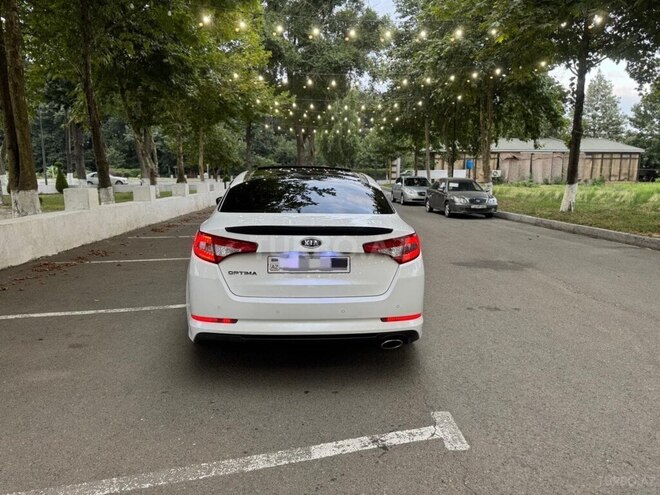 Kia Optima 2012, 268,000 km - 2.0 л - Masallı