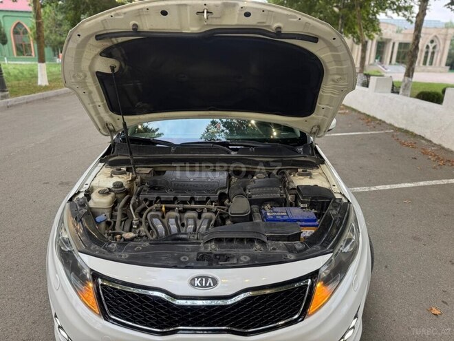 Kia Optima 2012, 268,000 km - 2.0 л - Masallı
