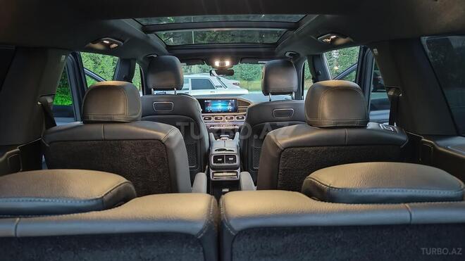 Mercedes GLS 450 4MATIC 2020, 97,745 km - 3.0 л - Bakı