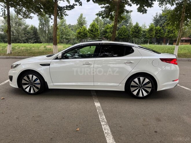 Kia Optima 2012, 268,000 km - 2.0 л - Masallı