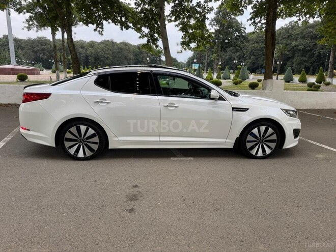 Kia Optima 2012, 268,000 km - 2.0 л - Masallı