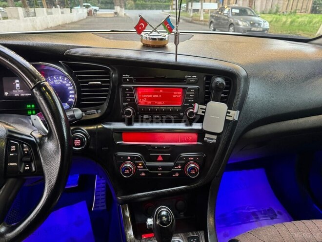 Kia Optima 2012, 268,000 km - 2.0 л - Masallı