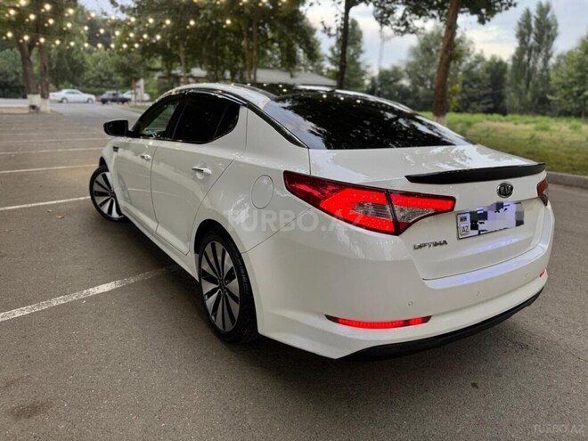 Kia Optima 2012, 268,000 km - 2.0 л - Masallı