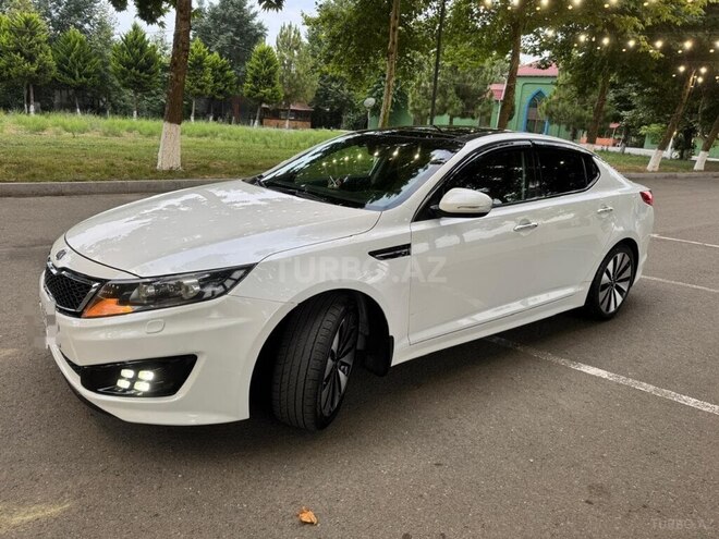Kia Optima 2012, 268,000 km - 2.0 л - Masallı