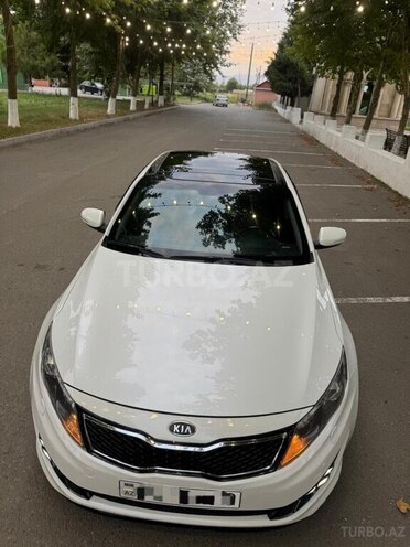 Kia Optima 2012, 268,000 km - 2.0 л - Masallı
