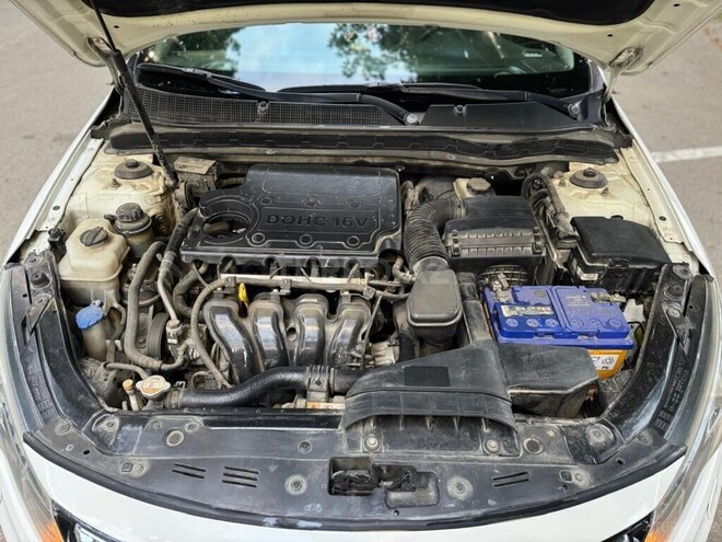 Kia Optima 2012, 268,000 km - 2.0 л - Masallı