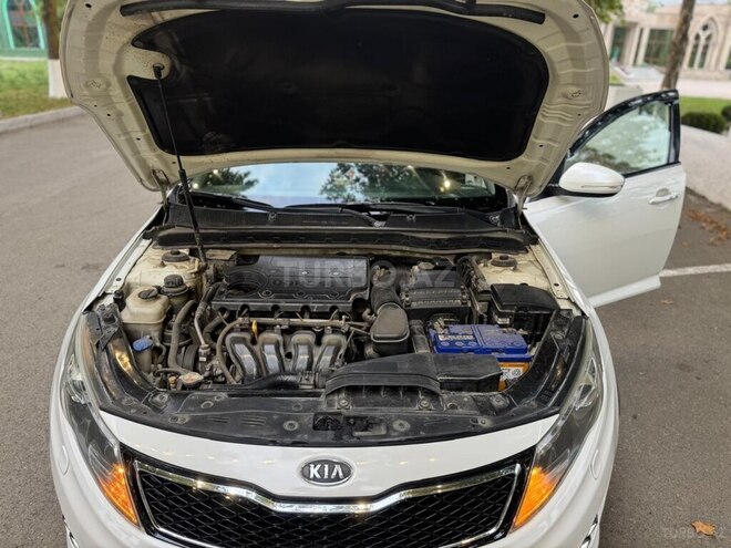 Kia Optima 2012, 268,000 km - 2.0 л - Masallı