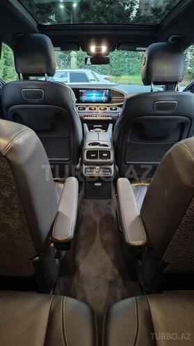 Mercedes GLS 450 4MATIC 2020, 97,745 km - 3.0 л - Bakı