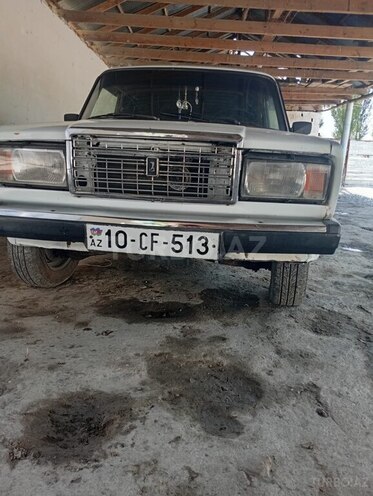 LADA (VAZ) 2107 1992, 27,890 km - 1.6 l - Ucar