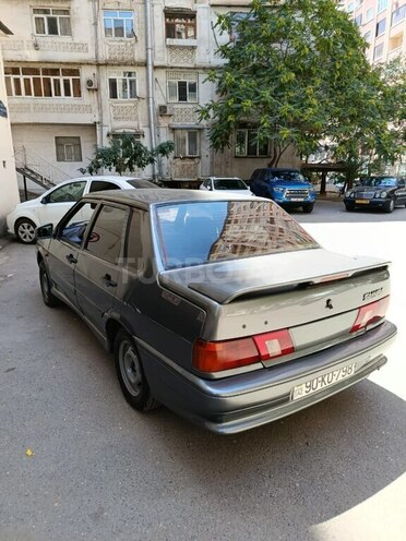 LADA (VAZ) 2115 2011, 260,000 km - 1.6 l - Bakı