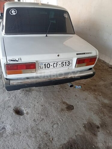 LADA (VAZ) 2107 1992, 27,890 km - 1.6 l - Ucar