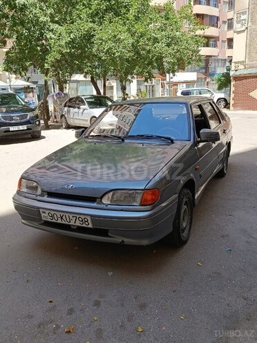 LADA (VAZ) 2115 2011, 260,000 km - 1.6 l - Bakı