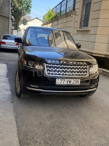 Land Rover Range Rover 2016, 142,000 km - 3.0 л - Bakı