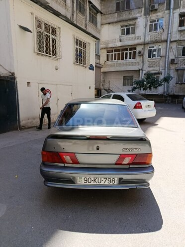 LADA (VAZ) 2115 2011, 260,000 km - 1.6 l - Bakı