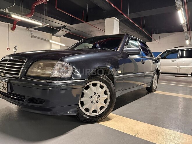 Mercedes C 220 d 1998, 498,567 km - 2.2 l - Bakı