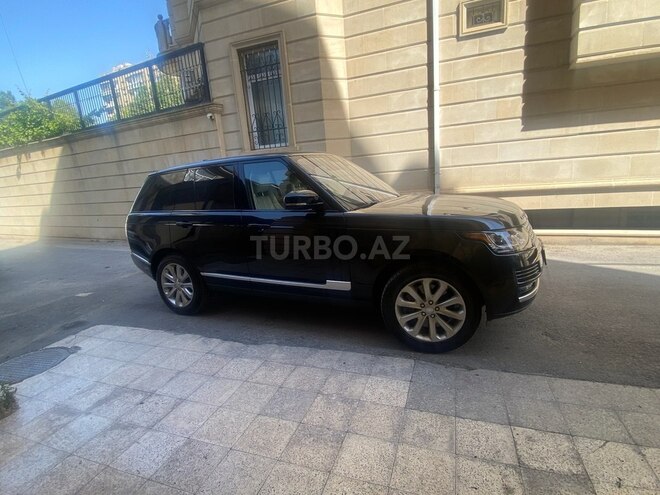 Land Rover Range Rover 2016, 142,000 km - 3.0 л - Bakı