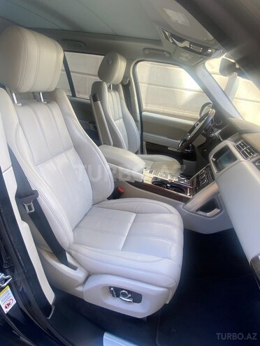Land Rover Range Rover 2016, 142,000 km - 3.0 л - Bakı