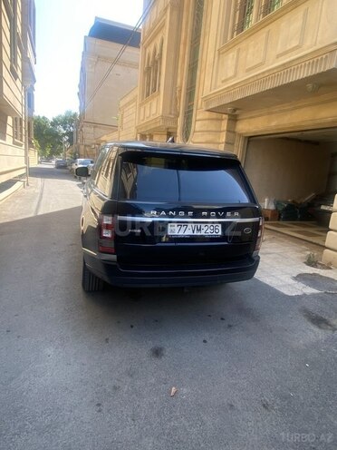 Land Rover Range Rover 2016, 142,000 km - 3.0 л - Bakı