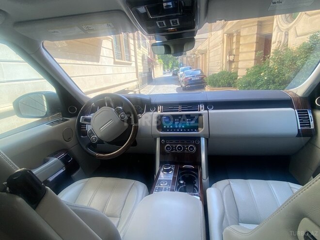 Land Rover Range Rover 2016, 142,000 km - 3.0 л - Bakı