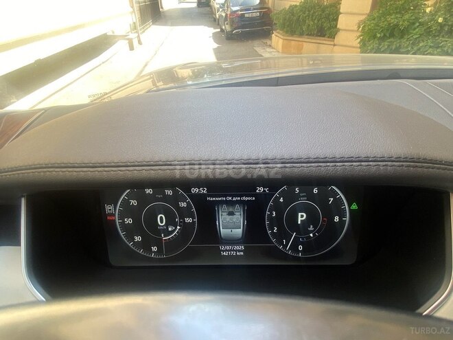 Land Rover Range Rover 2016, 142,000 km - 3.0 л - Bakı
