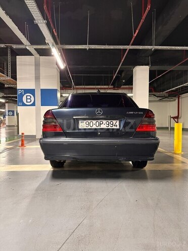 Mercedes C 220 d 1998, 498,567 km - 2.2 l - Bakı