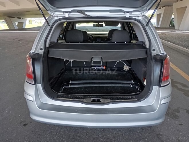 Opel Astra 2005, 241,000 km - 1.6 l - Bakı