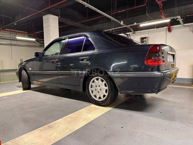 Mercedes C 220 d 1998, 498,567 km - 2.2 l - Bakı