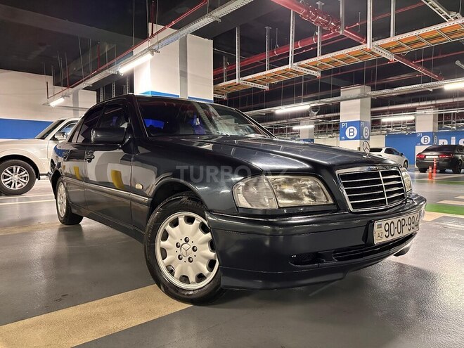 Mercedes C 220 d 1998, 498,567 km - 2.2 l - Bakı