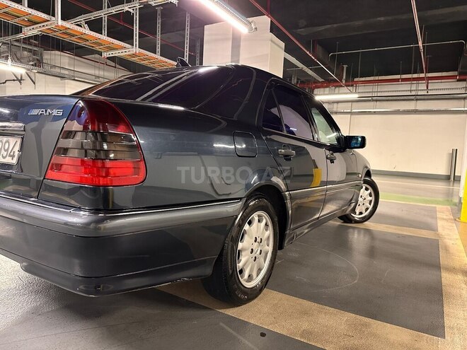 Mercedes C 220 d 1998, 498,567 km - 2.2 l - Bakı