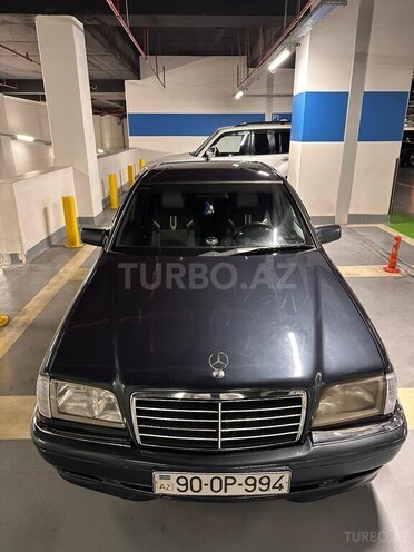 Mercedes C 220 d 1998, 498,567 km - 2.2 l - Bakı