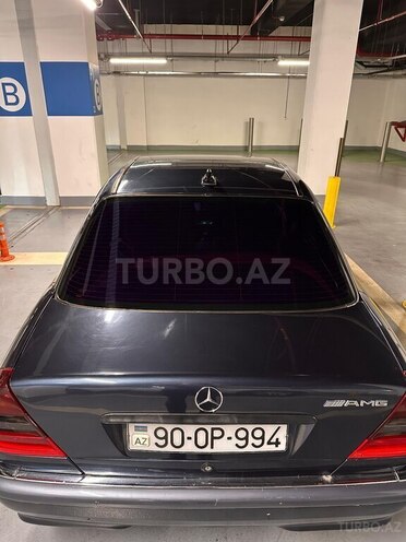 Mercedes C 220 d 1998, 498,567 km - 2.2 l - Bakı