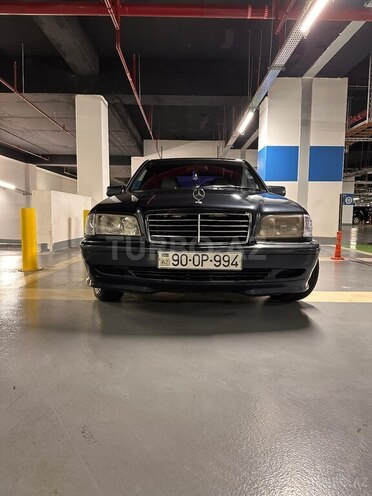 Mercedes C 220 d 1998, 498,567 km - 2.2 l - Bakı