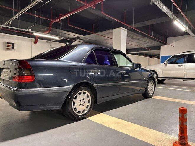 Mercedes C 220 d 1998, 498,567 km - 2.2 l - Bakı