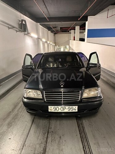 Mercedes C 220 d 1998, 498,567 km - 2.2 l - Bakı