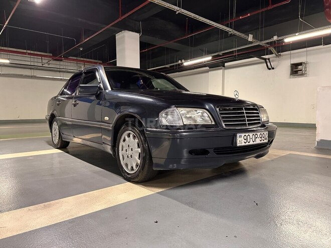 Mercedes C 220 d 1998, 498,567 km - 2.2 l - Bakı