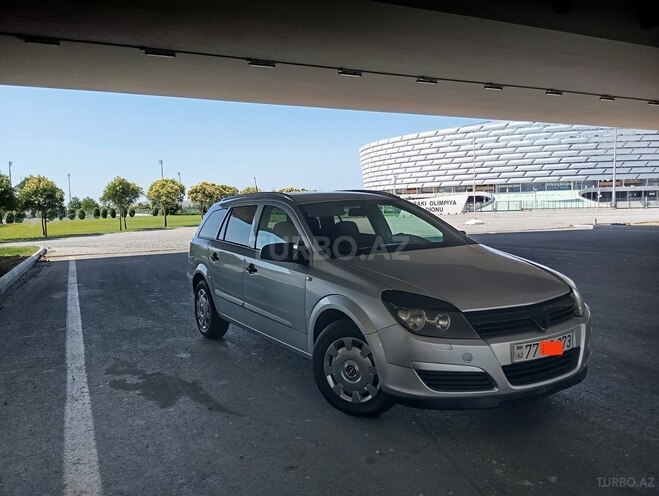 Opel Astra 2005, 241,000 km - 1.6 l - Bakı