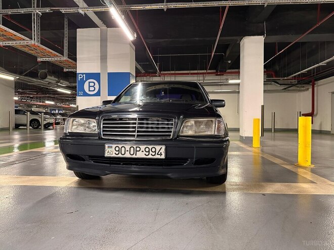 Mercedes C 220 d 1998, 498,567 km - 2.2 l - Bakı