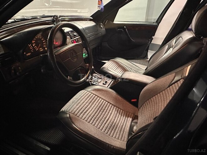 Mercedes C 220 d 1998, 498,567 km - 2.2 l - Bakı