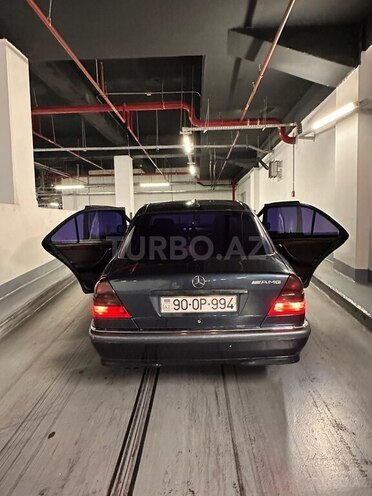 Mercedes C 220 d 1998, 498,567 km - 2.2 l - Bakı