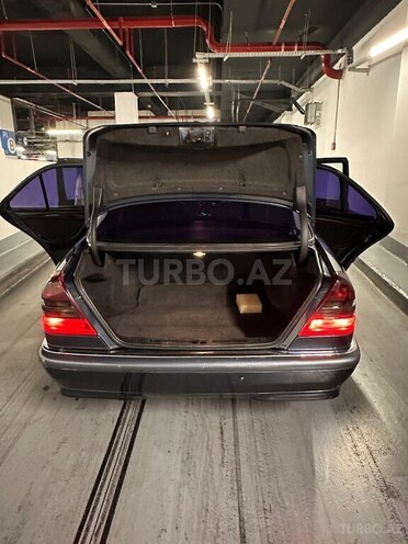Mercedes C 220 d 1998, 498,567 km - 2.2 l - Bakı