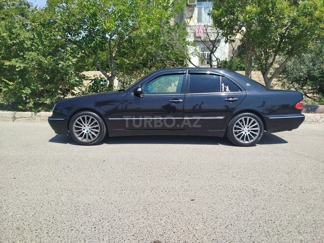 Mercedes E 240 2001, 455,000 km - 2.6 l - Bakı