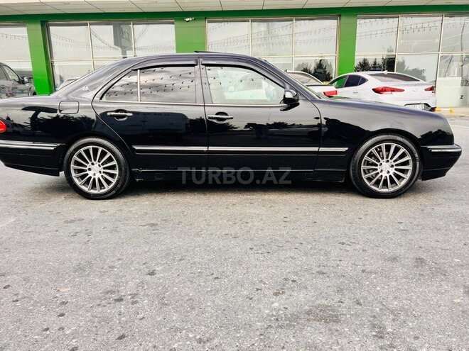 Mercedes E 240 2001, 455,000 km - 2.6 l - Bakı