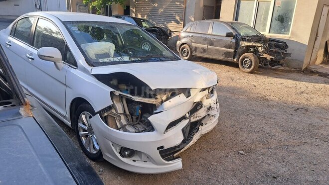 GWM Voleex C50 2013, 220,000 km - 1.5 л - Bakı