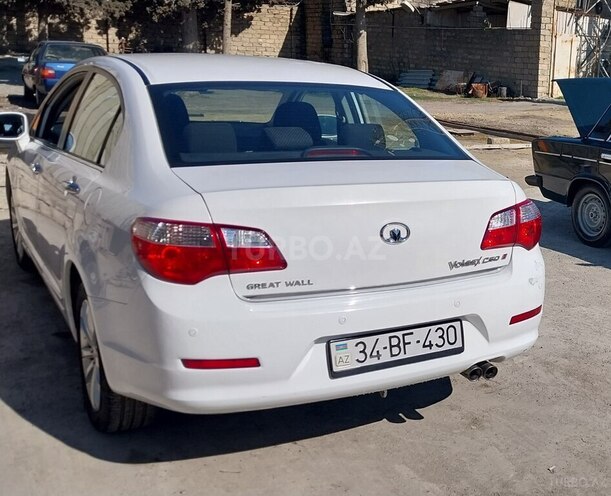 GWM Voleex C50 2013, 220,000 km - 1.5 л - Bakı