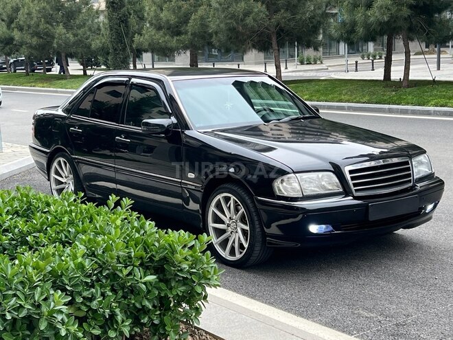 Mercedes C 180 2000, 270,000 km - 1.8 l - Bakı