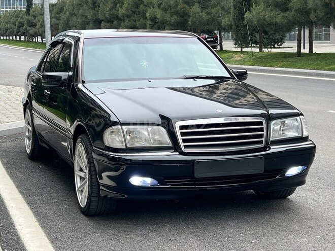 Mercedes C 180 2000, 270,000 km - 1.8 l - Bakı