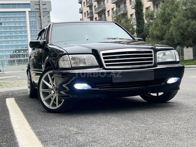 Mercedes C 180 2000, 270,000 km - 1.8 l - Bakı