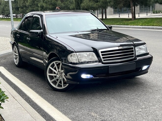 Mercedes C 180 2000, 270,000 km - 1.8 l - Bakı