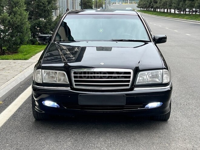 Mercedes C 180 2000, 270,000 km - 1.8 l - Bakı
